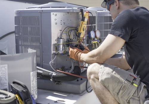 The Importance of Hiring a Licensed HVAC Contractor